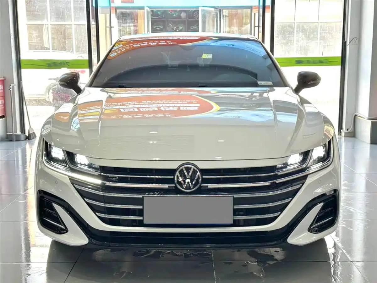 VOLKSWAGEN FAW - VOLKSWAGEN CC