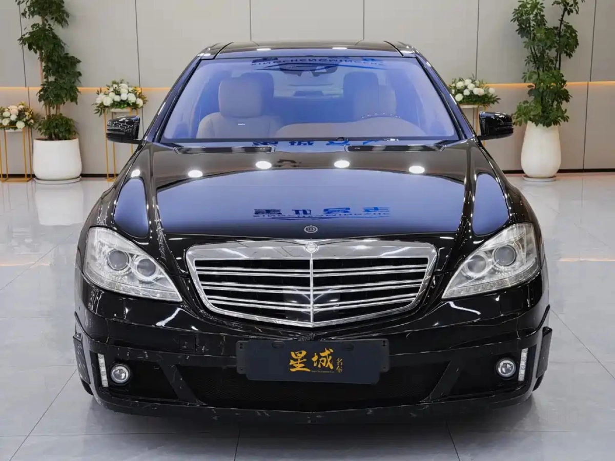 BRABUS S-CLASS