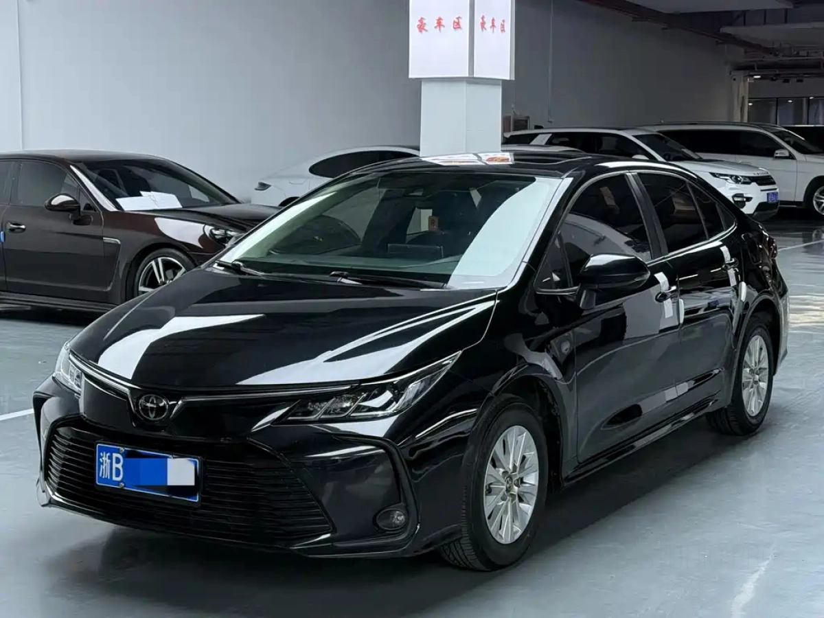 TOYOTA COROLLA  2020