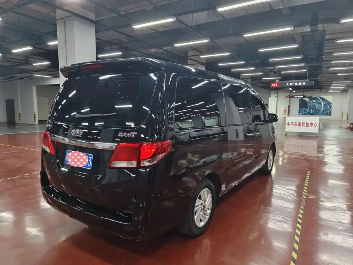 JAC REFINE REFINE M4