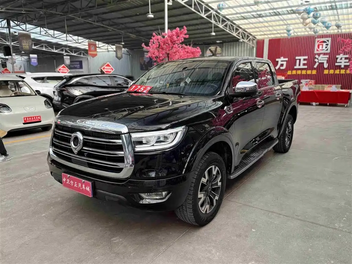 GREAT WALL POER  2020