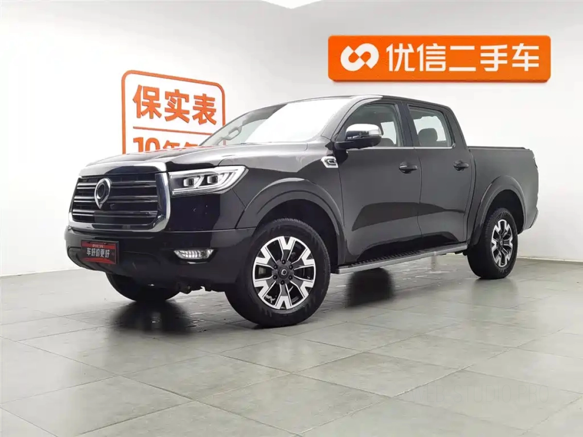 GREAT WALL POER  2020