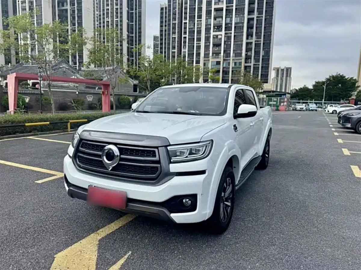 GREAT WALL POER  2023