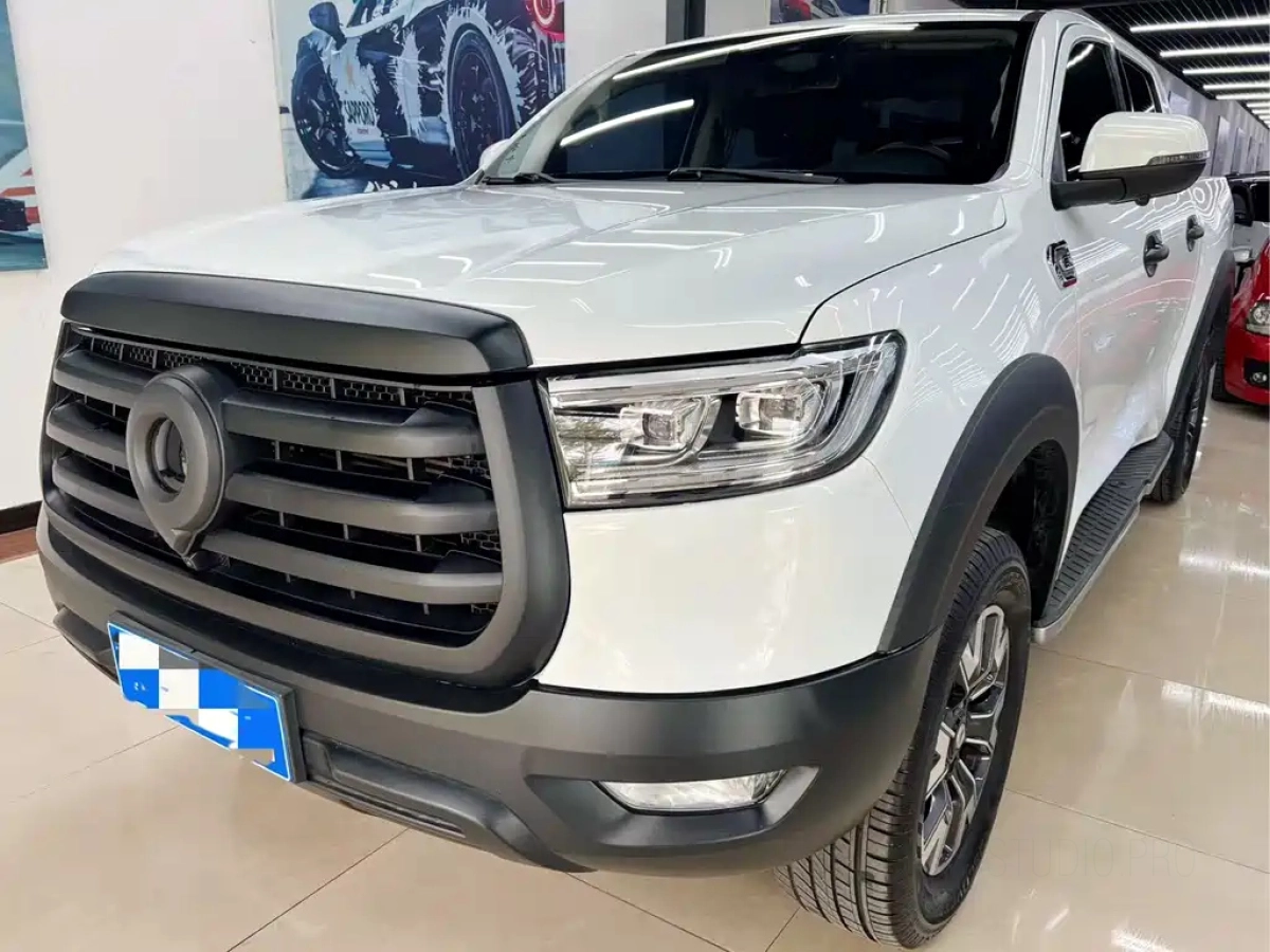 GREAT WALL POER  2022