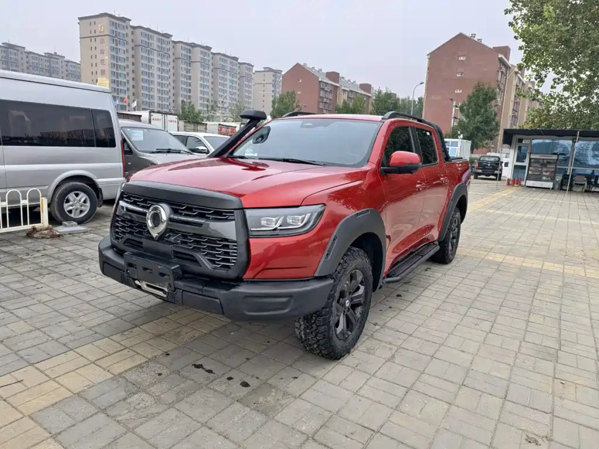 GREAT WALL POER  2024