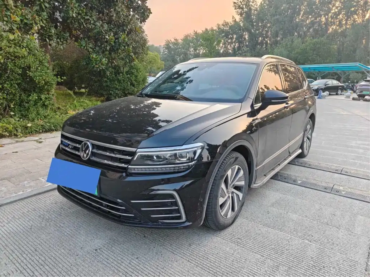 VOLKSWAGEN TIGUAN L NEW ENERGY  2021