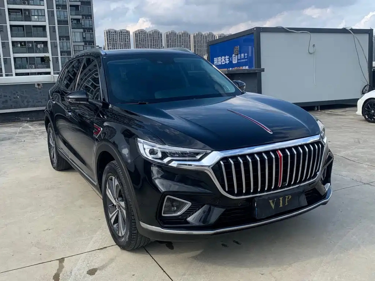 HONGQI HS5