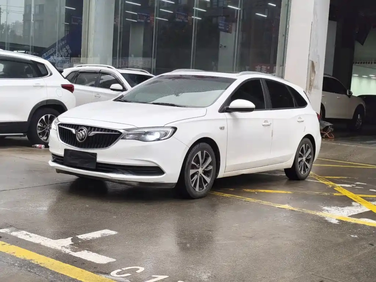 BUICK EXCELLE GX  2019