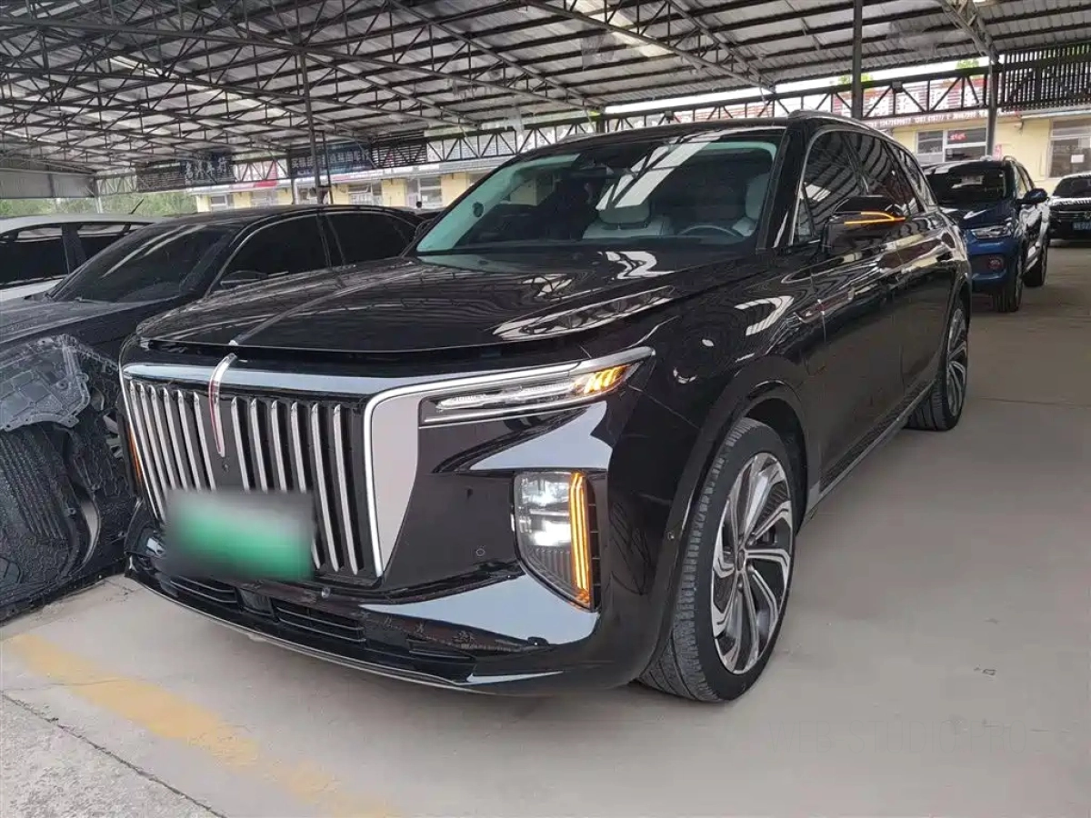 HONGQI E-HS9