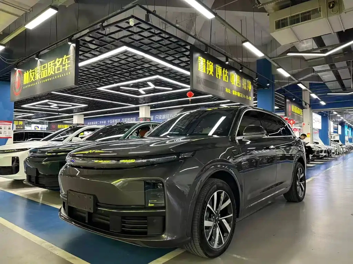 LI AUTO L7