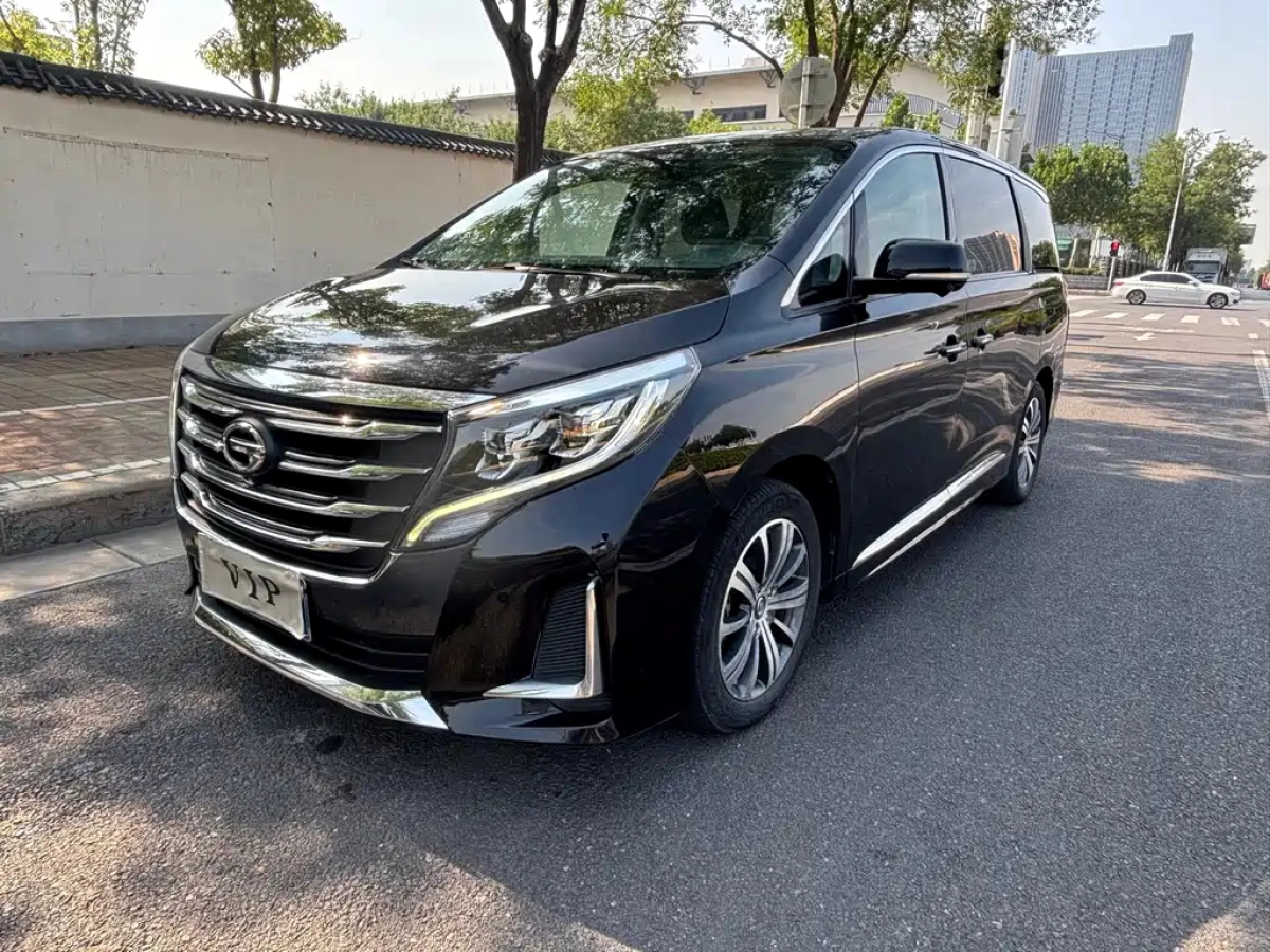 TRUMPCHI M8