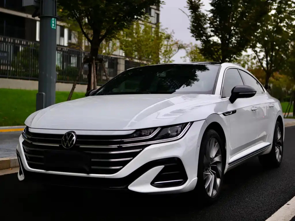 VOLKSWAGEN FAW - VOLKSWAGEN CC