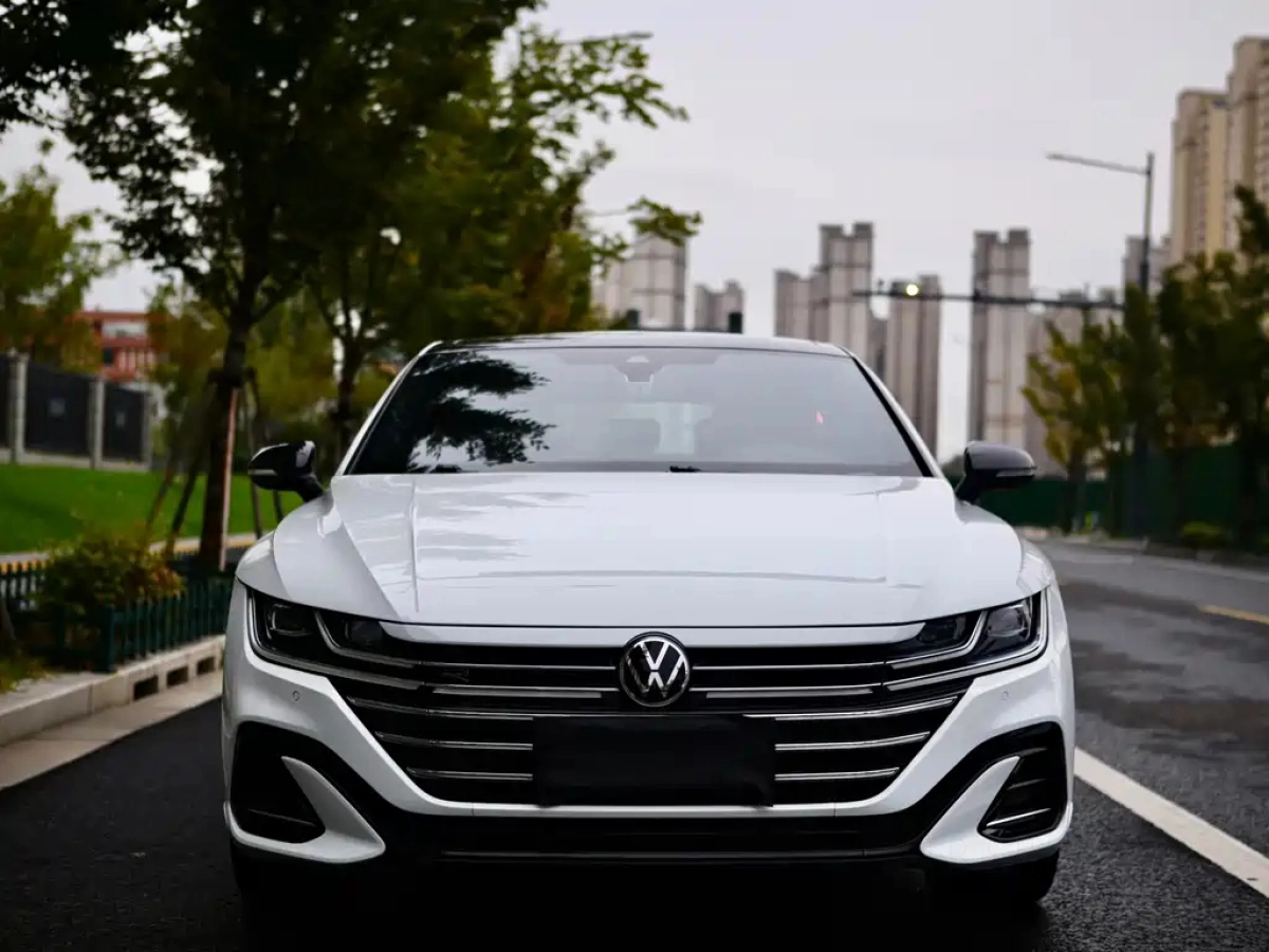 VOLKSWAGEN FAW - VOLKSWAGEN CC