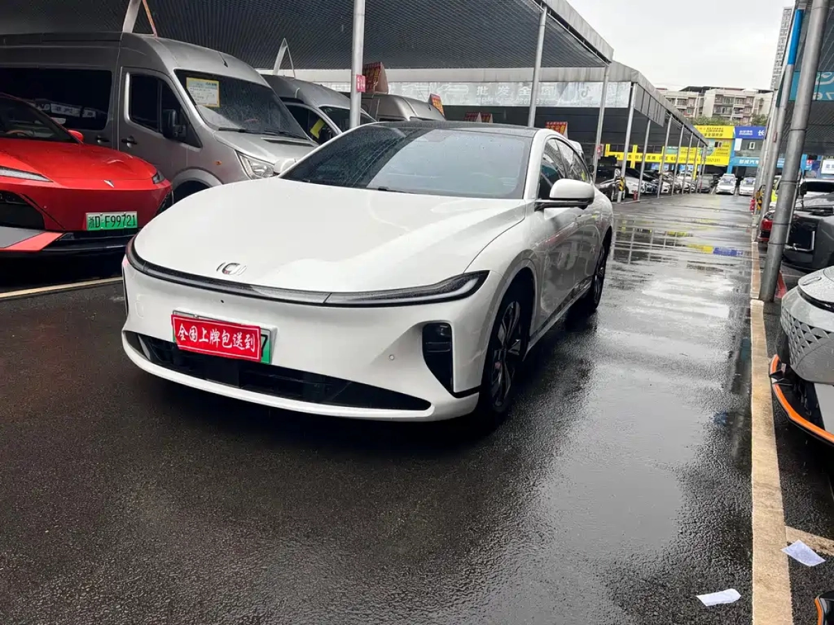 CHANGAN QIYUAN A07  2023