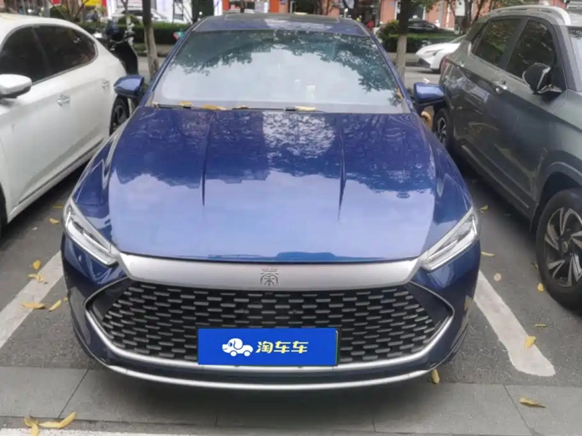 BYD QIN PLUS