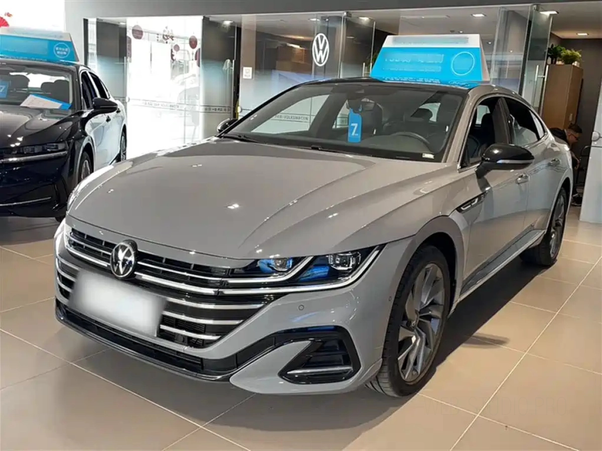 VOLKSWAGEN FAW - VOLKSWAGEN CC