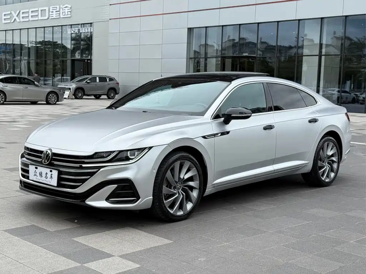 VOLKSWAGEN FAW - VOLKSWAGEN CC