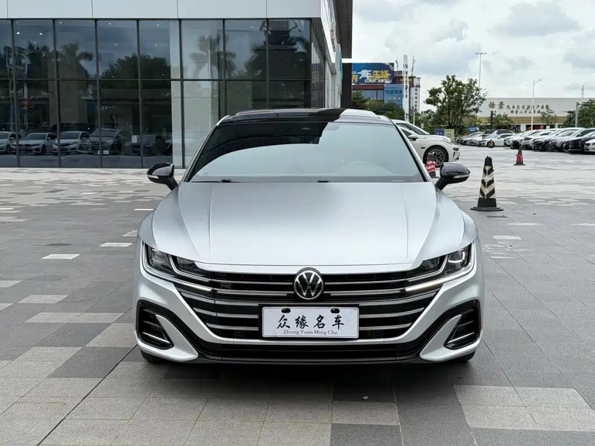 VOLKSWAGEN FAW - VOLKSWAGEN CC