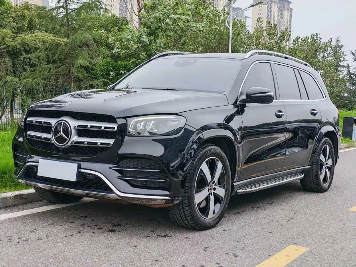 MERCEDES BENZ GLS