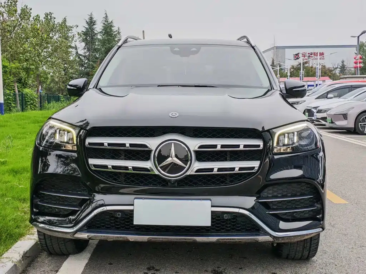 MERCEDES BENZ GLS