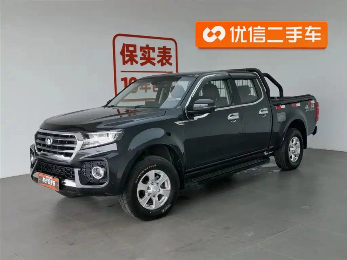 GREAT WALL WINGLE 7  2019