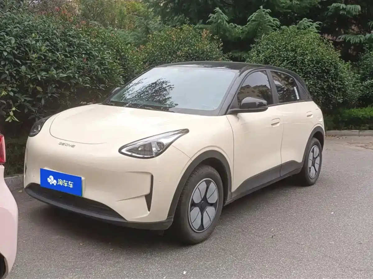 GEELY AUTO XINGYUAN