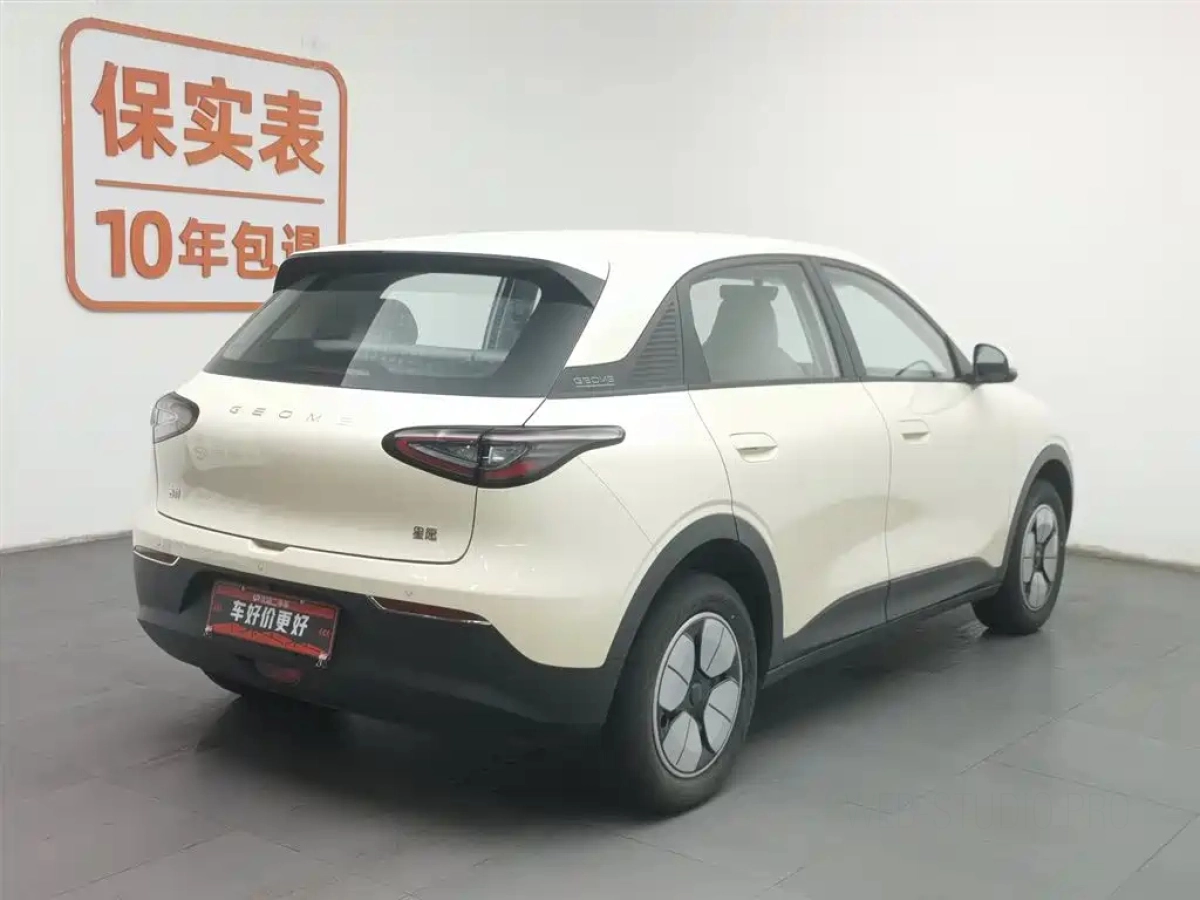 GEELY AUTO XINGYUAN