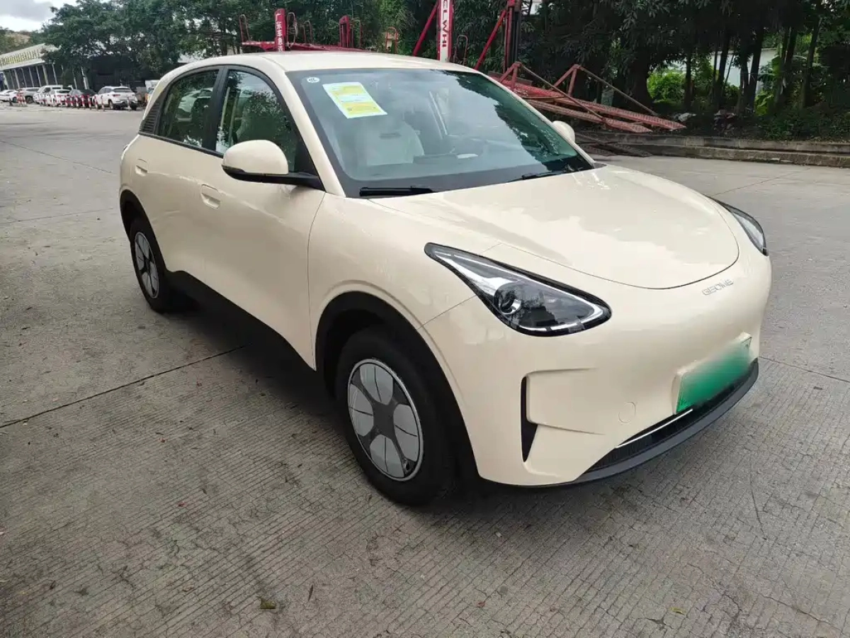 GEELY AUTO XINGYUAN  2025