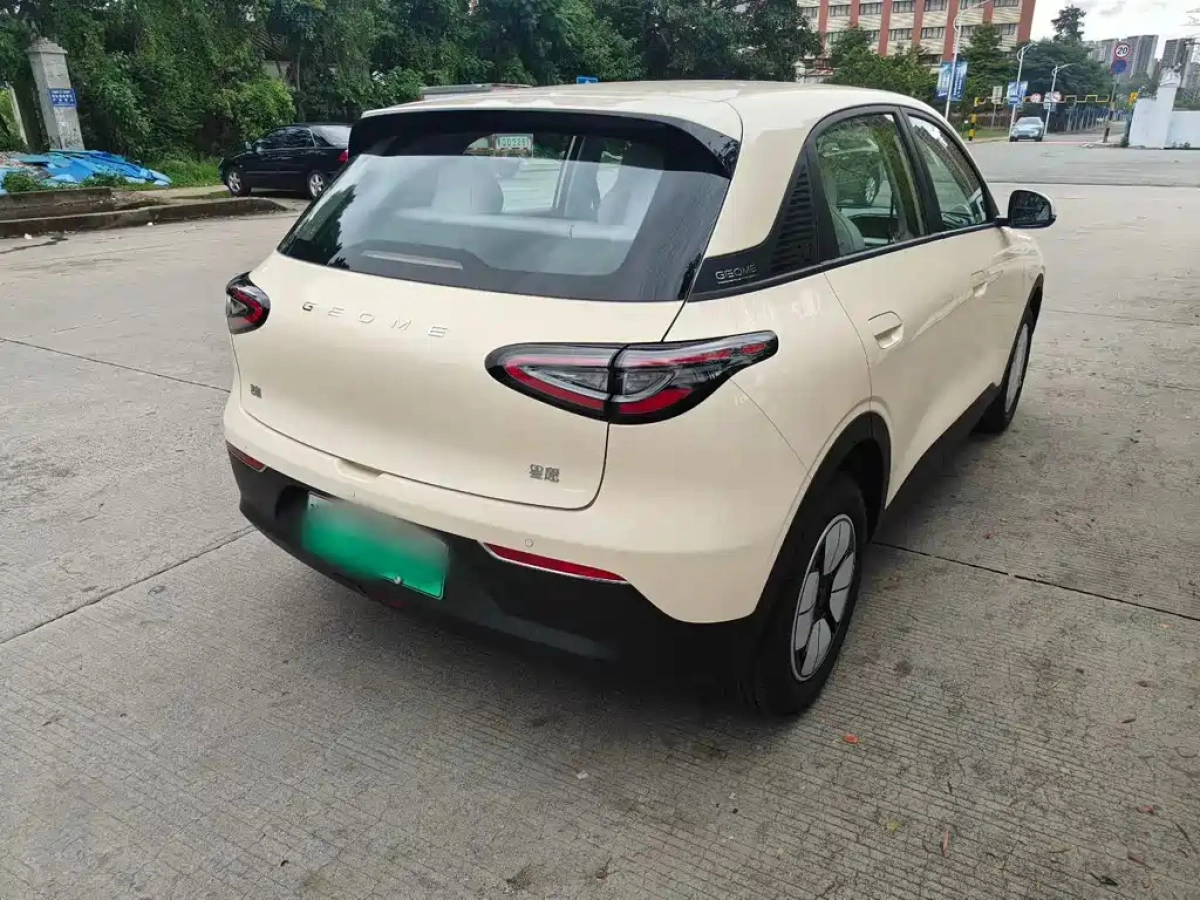 GEELY AUTO XINGYUAN