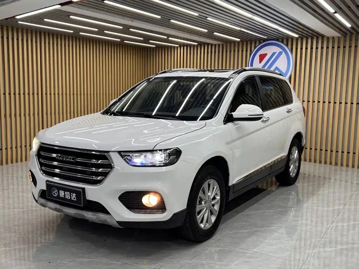 HAVAL H6