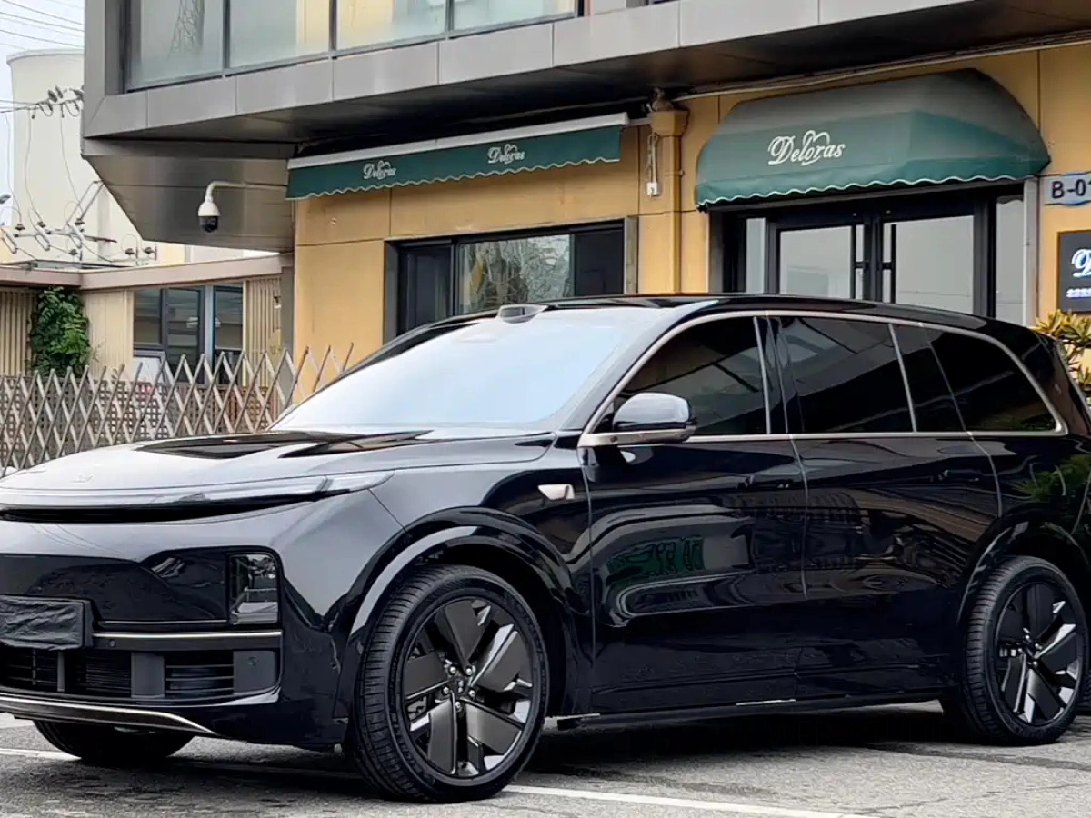LI AUTO L9