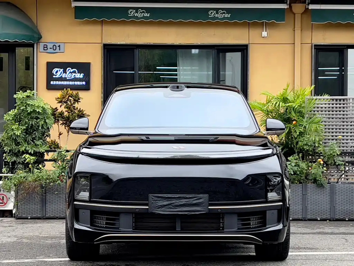LI AUTO L9