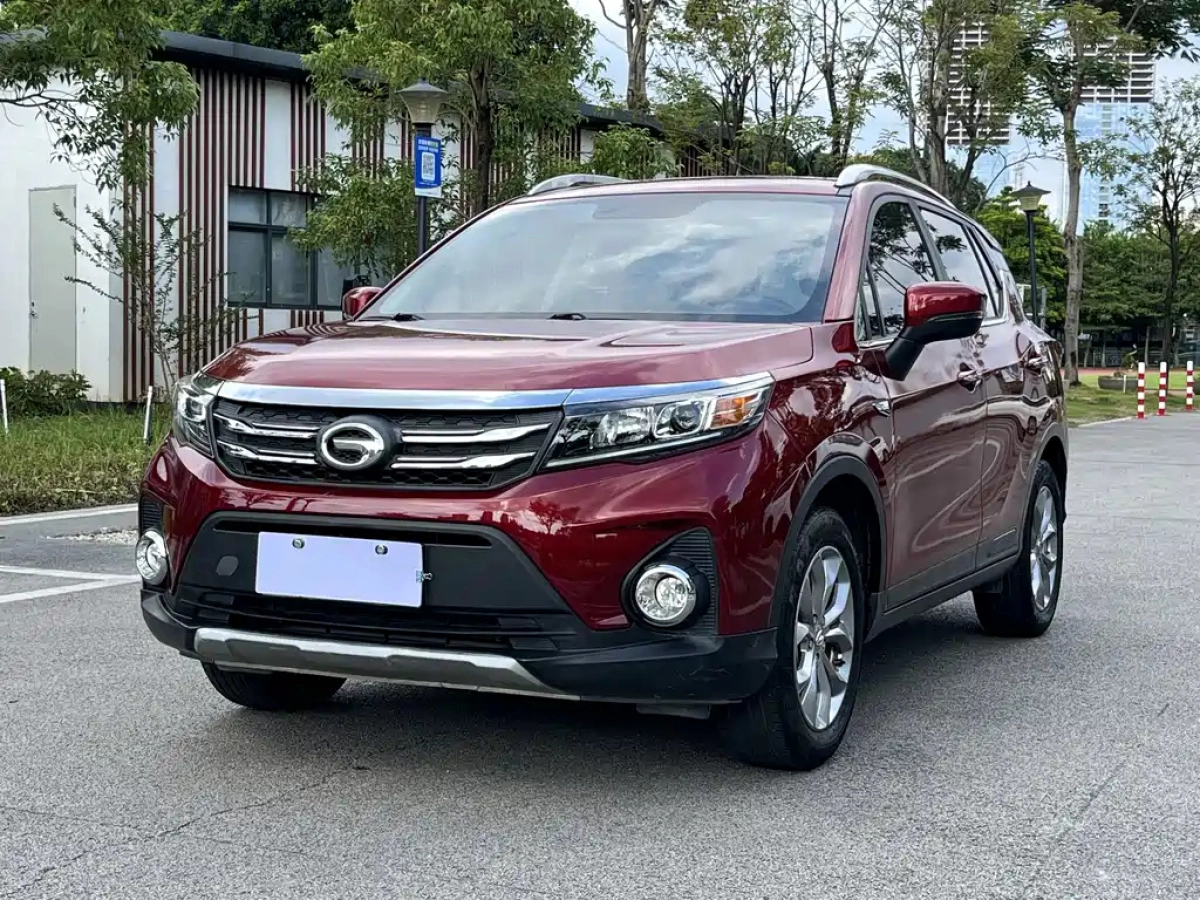 TRUMPCHI GS3  2019