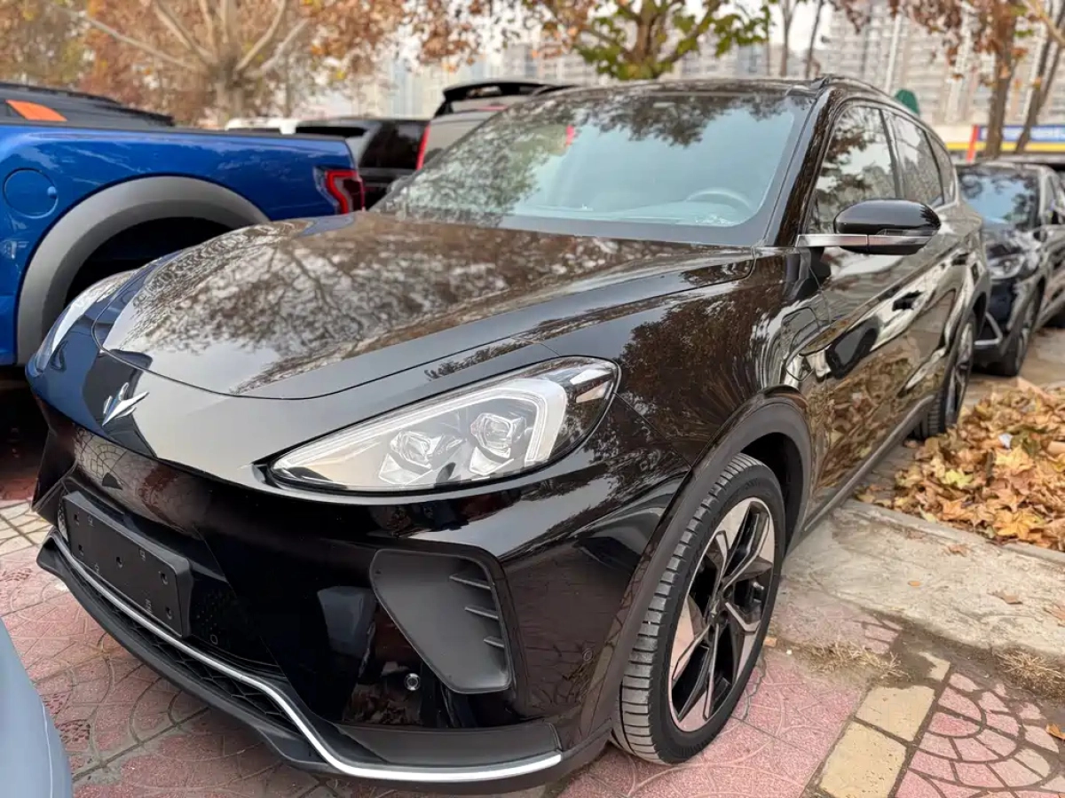 ARCFOX ALPHA T ALPHAT  2021