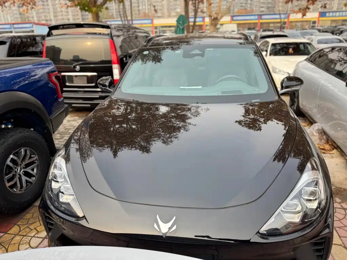 ARCFOX ALPHA T ALPHAT