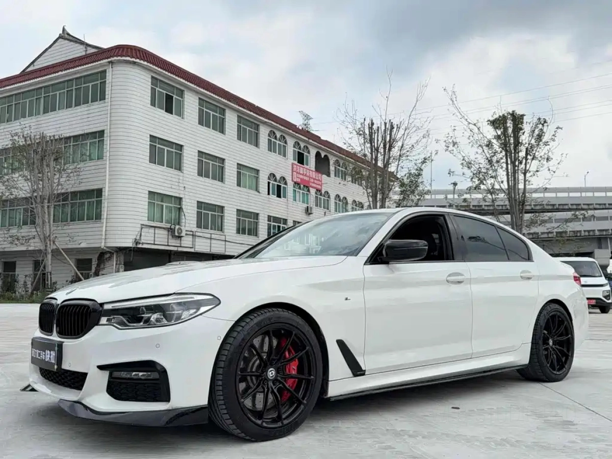 BMW 5-SERIES IMPORT