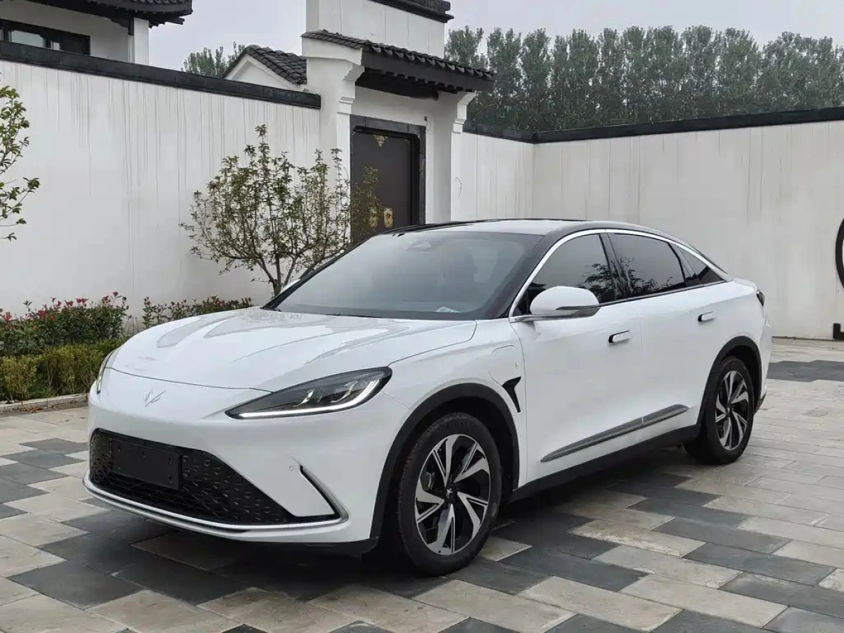 ARCFOX ALPHA S ALPHAS  2022