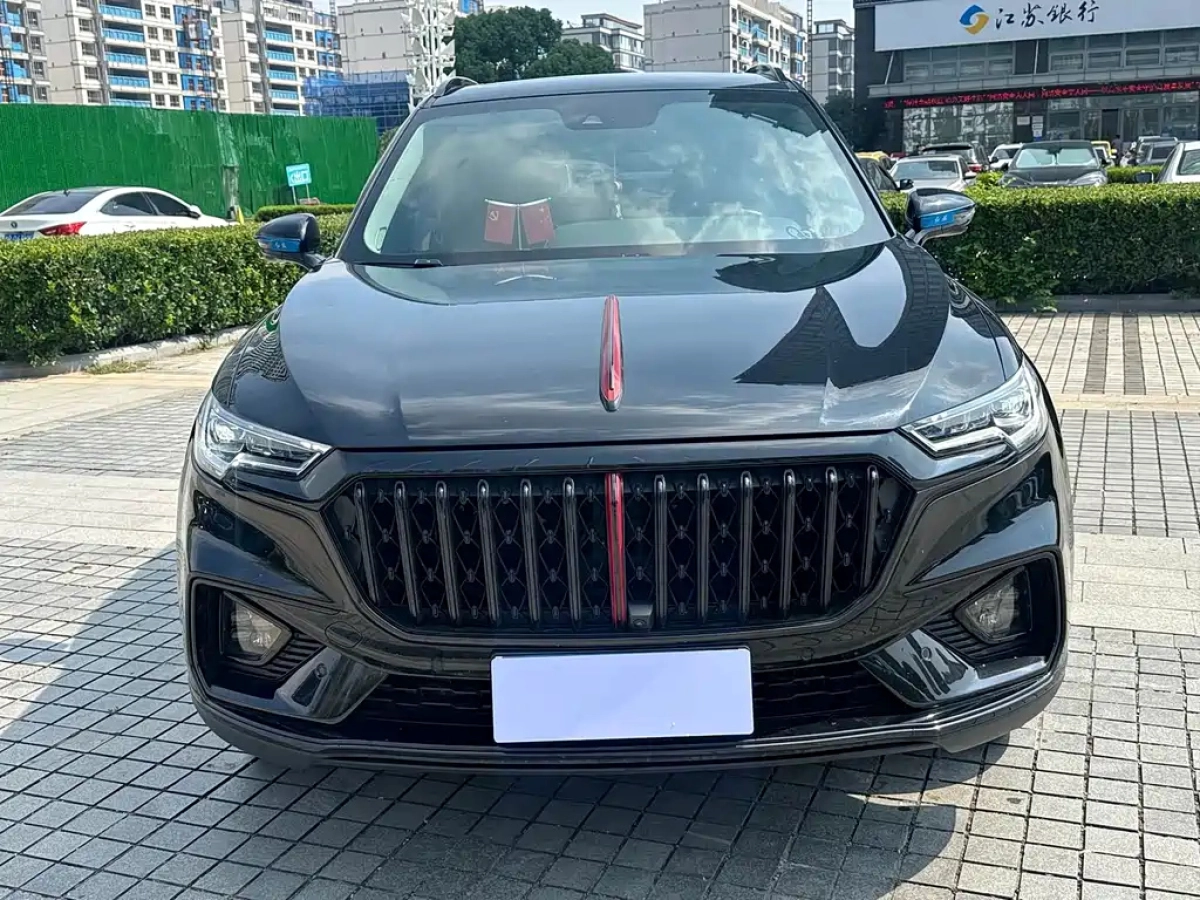 HONGQI HS5