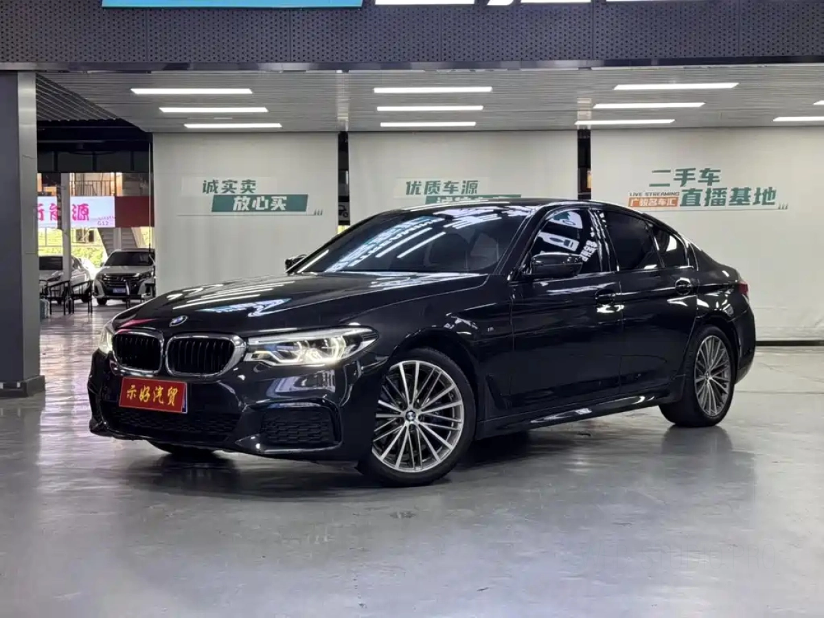 BMW 5-SERIES IMPORT