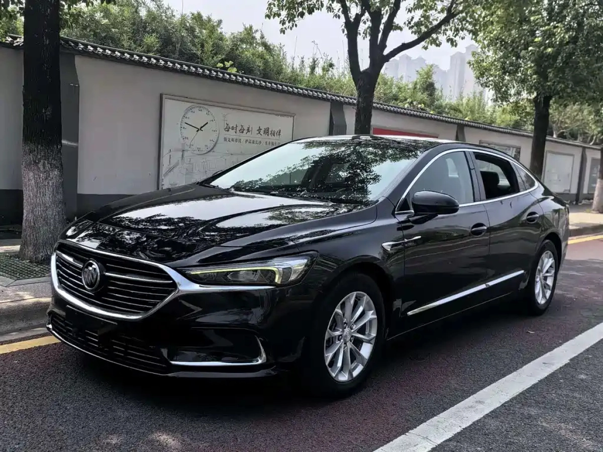 BUICK LACROSSE  2020