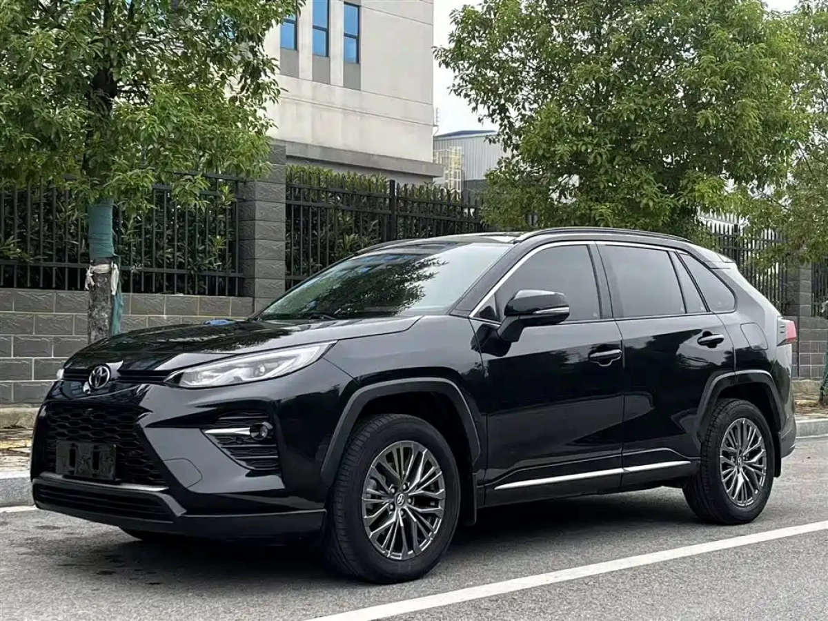 TOYOTA WILDLANDER  2023