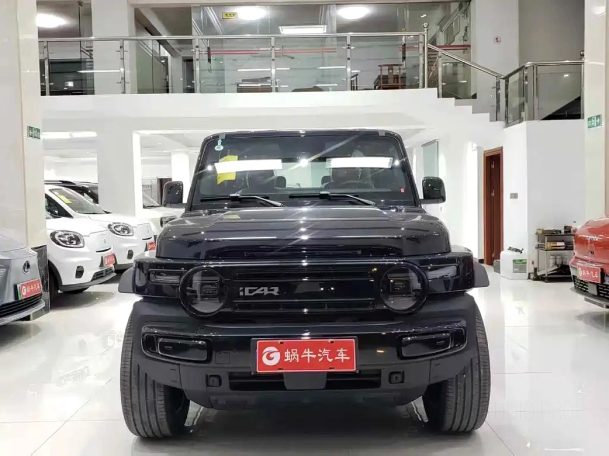 ICAR CHERY CHERY ICAR V23