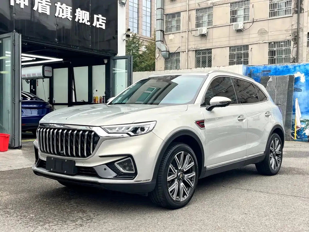 HONGQI HS5
