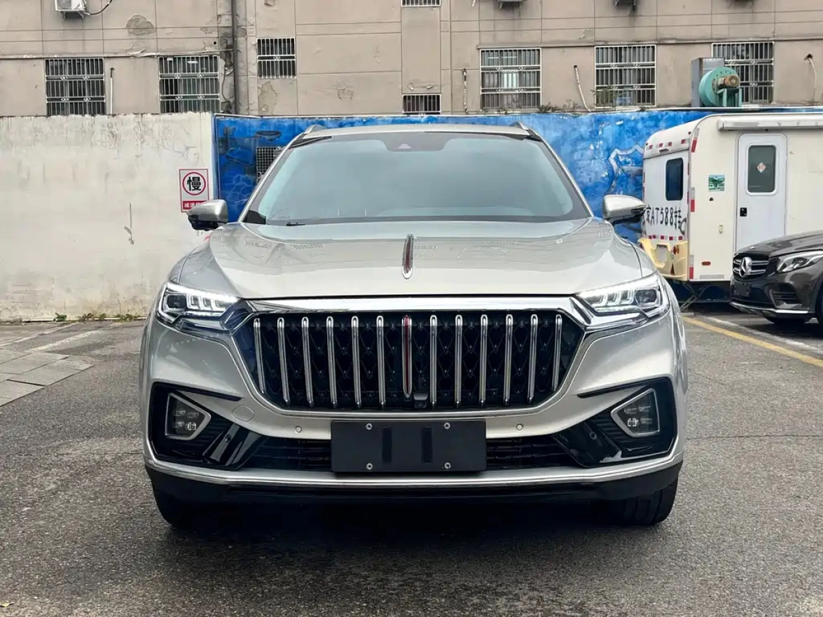 HONGQI HS5