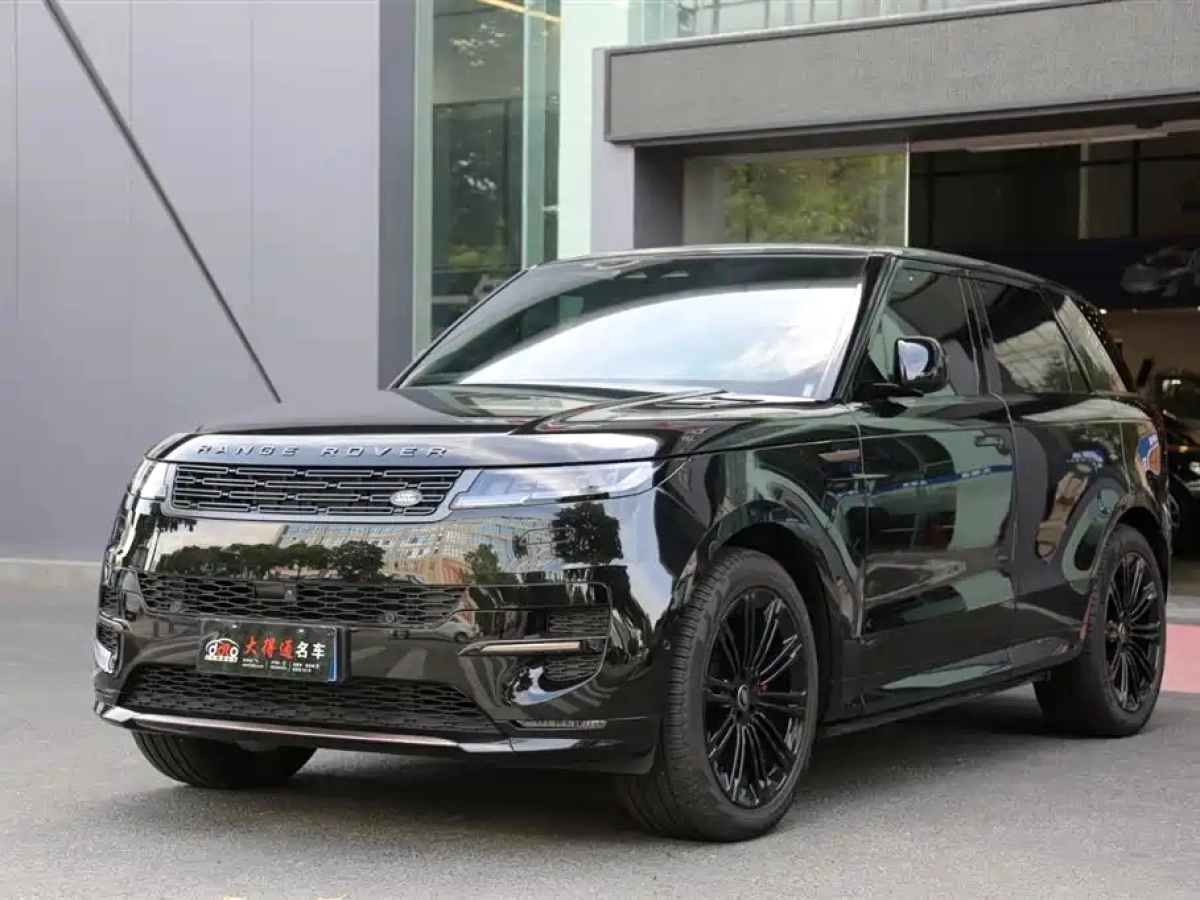 LAND ROVER RANGE ROVER SPORT EDITION