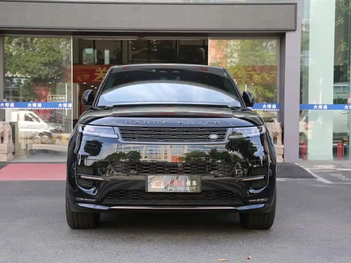 LAND ROVER RANGE ROVER SPORT EDITION