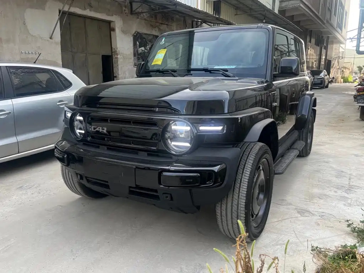 ICAR CHERY CHERY ICAR V23  2025