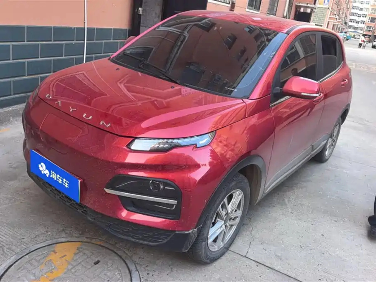 DAYUNMOTOR 悦虎  2024