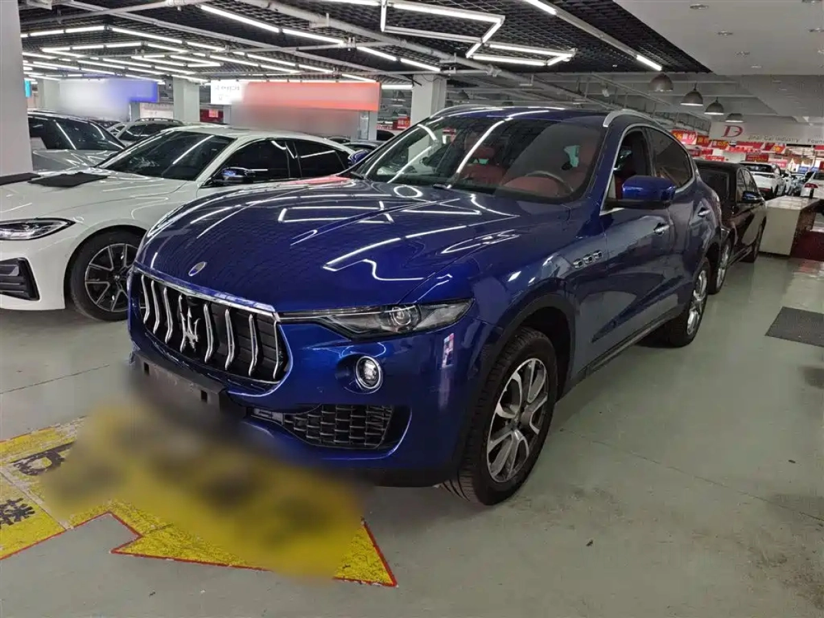 MASERATI LEVANTE  2019