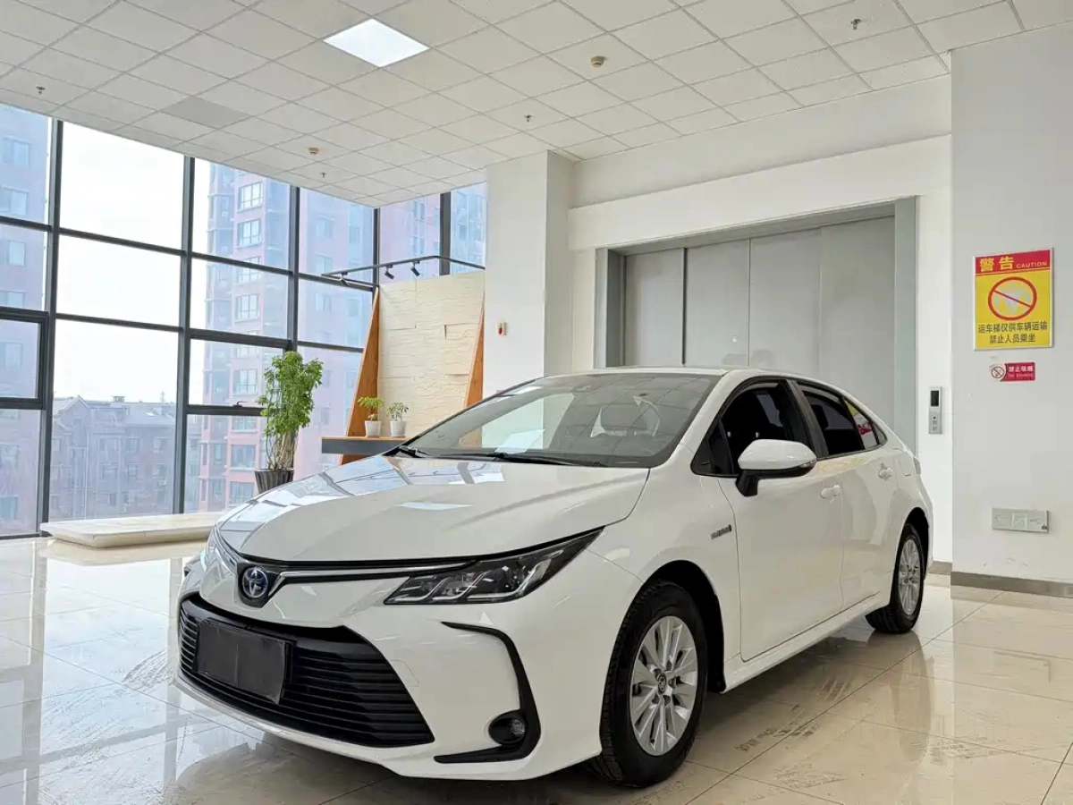 TOYOTA COROLLA  2022